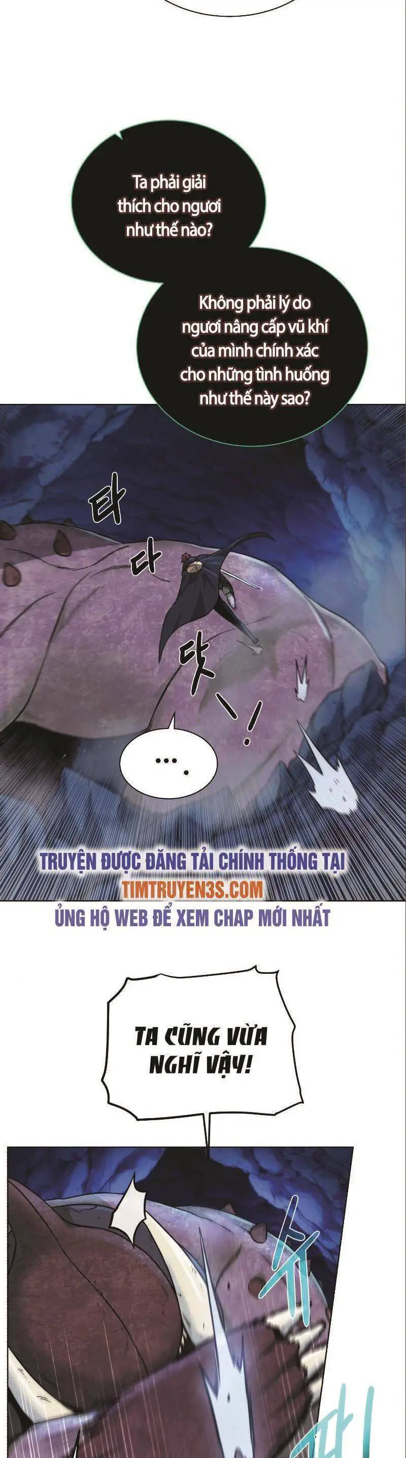 Cổ Vật Trong Hầm Tối Nettruyen ZZZ Chương 40 Page 21