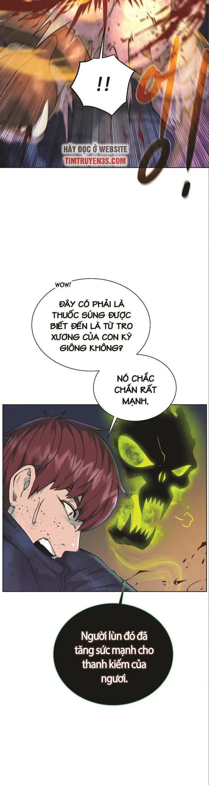 Cổ Vật Trong Hầm Tối Nettruyen ZZZ Chương 40 Page 25