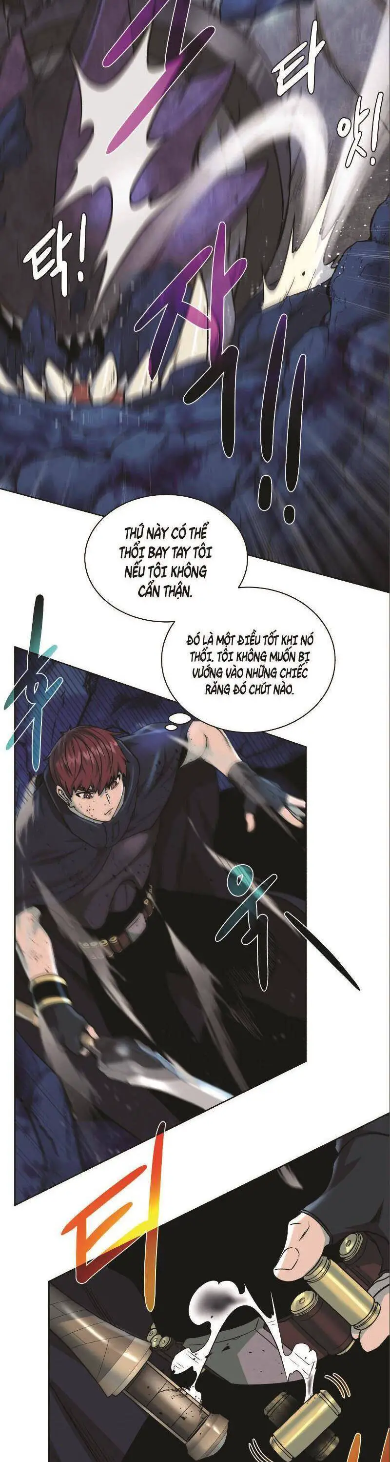Cổ Vật Trong Hầm Tối Nettruyen ZZZ Chương 40 Page 27