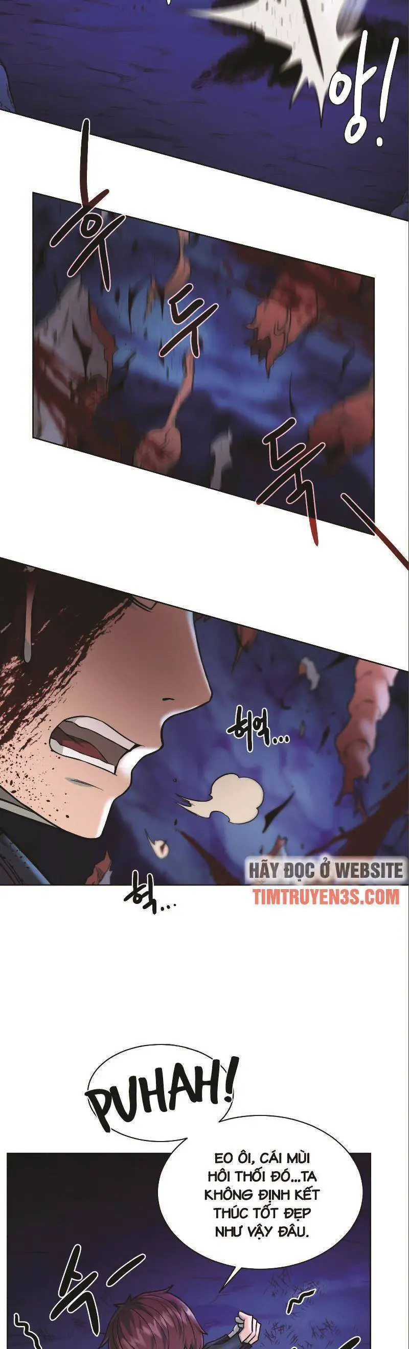 Cổ Vật Trong Hầm Tối Nettruyen ZZZ Chương 40 Page 34