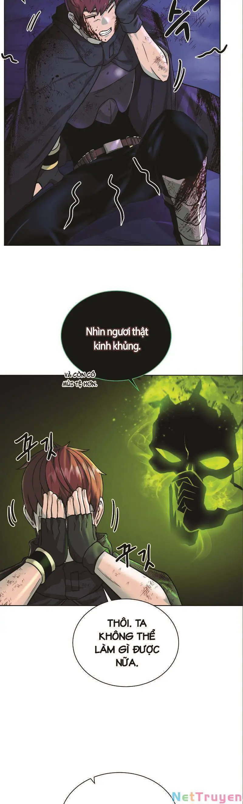 Cổ Vật Trong Hầm Tối Nettruyen ZZZ Chương 40 Page 35