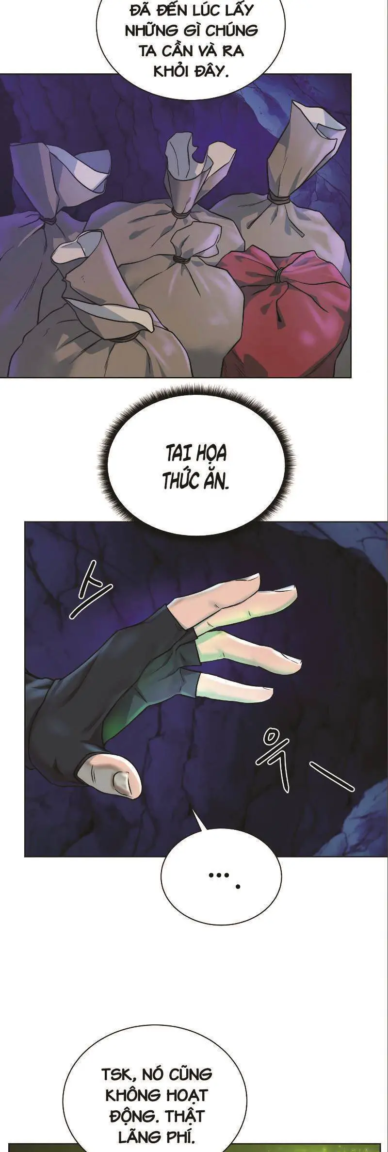 Cổ Vật Trong Hầm Tối Nettruyen ZZZ Chương 40 Page 36