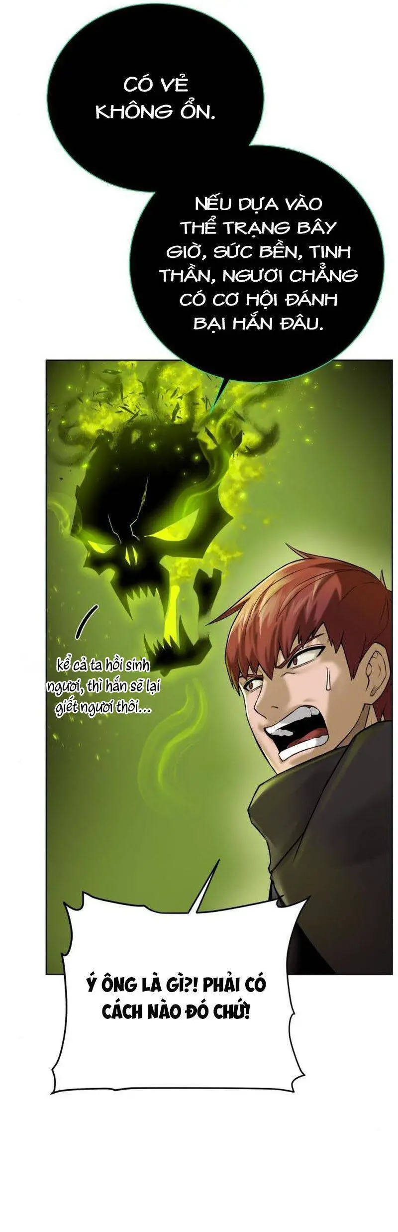 Cổ Vật Trong Hầm Tối Nettruyen ZZZ Chương 79 Page 47