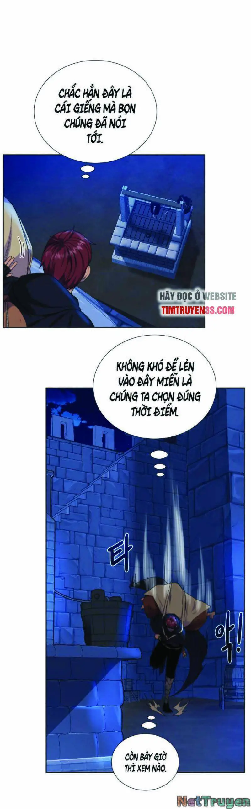 Cổ Vật Trong Hầm Tối Nettruyen ZZZ Chương 39 Page 10