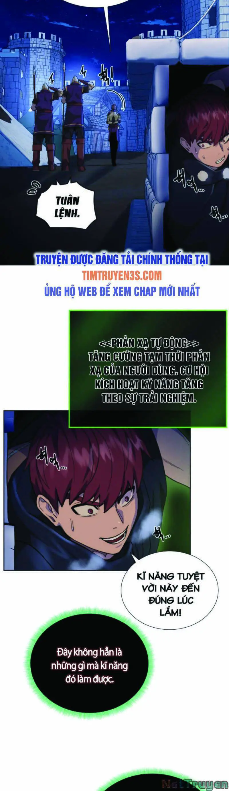 Cổ Vật Trong Hầm Tối Nettruyen ZZZ Chương 39 Page 15