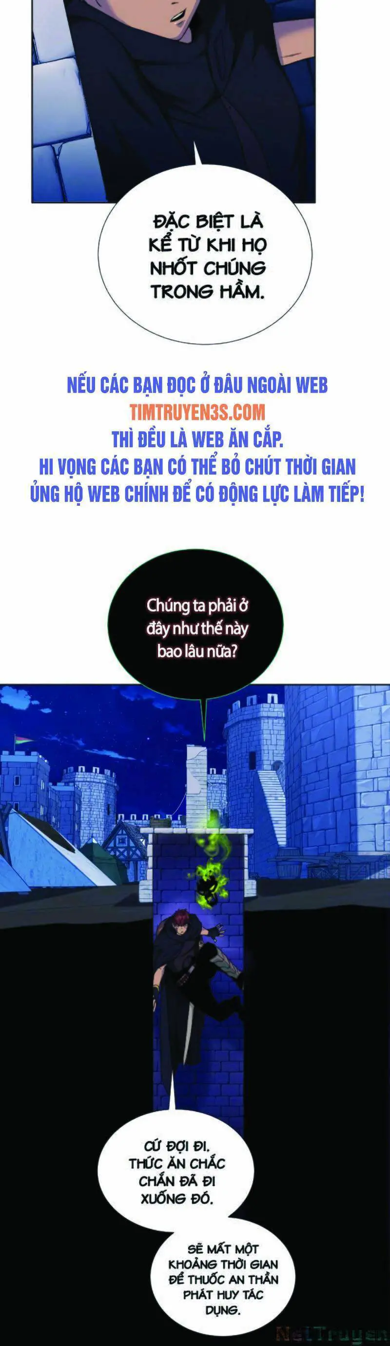 Cổ Vật Trong Hầm Tối Nettruyen ZZZ Chương 39 Page 17