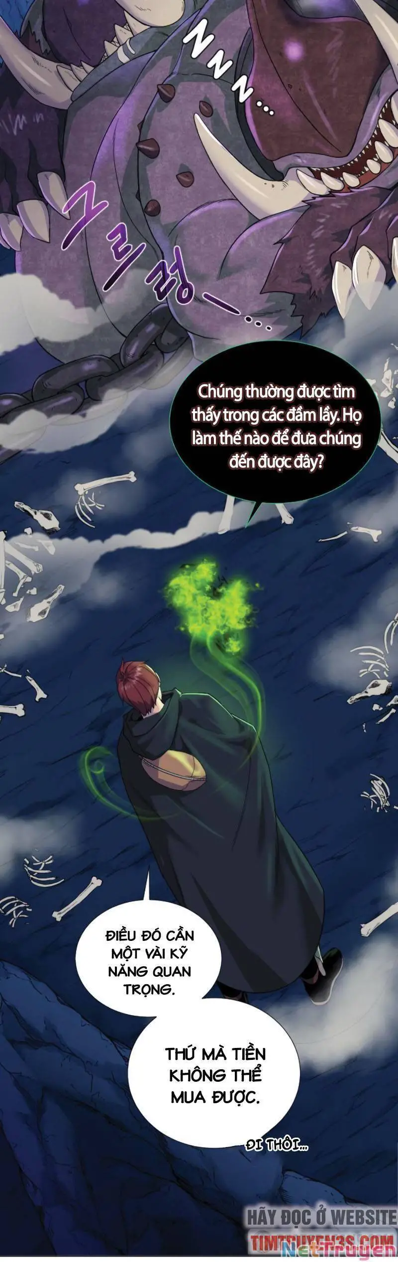 Cổ Vật Trong Hầm Tối Nettruyen ZZZ Chương 39 Page 21