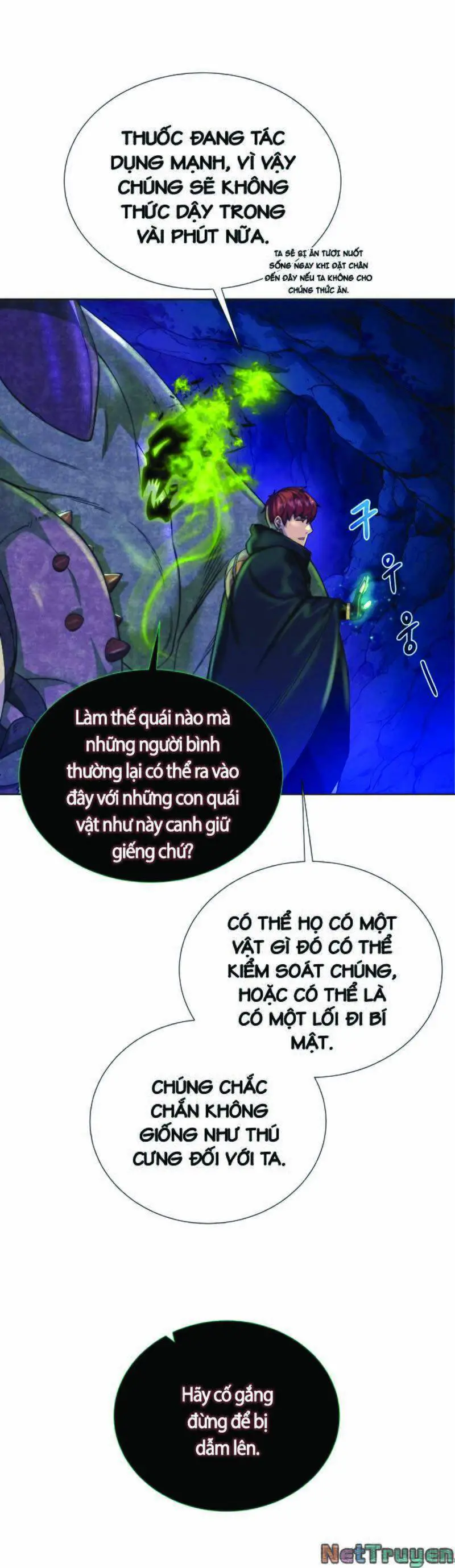 Cổ Vật Trong Hầm Tối Nettruyen ZZZ Chương 39 Page 22