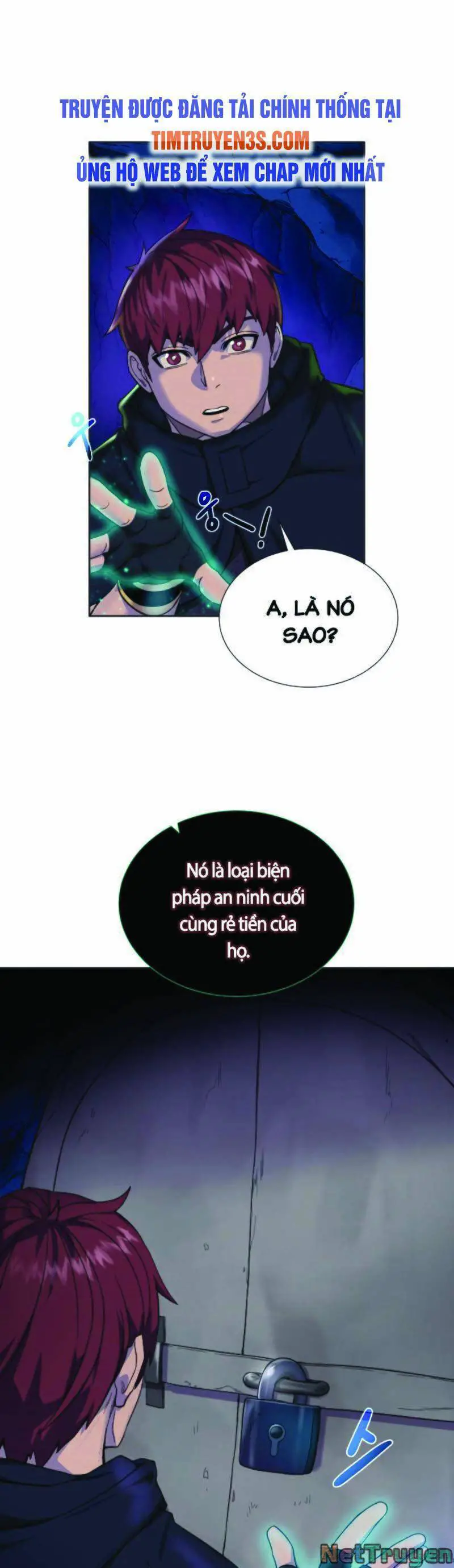 Cổ Vật Trong Hầm Tối Nettruyen ZZZ Chương 39 Page 23