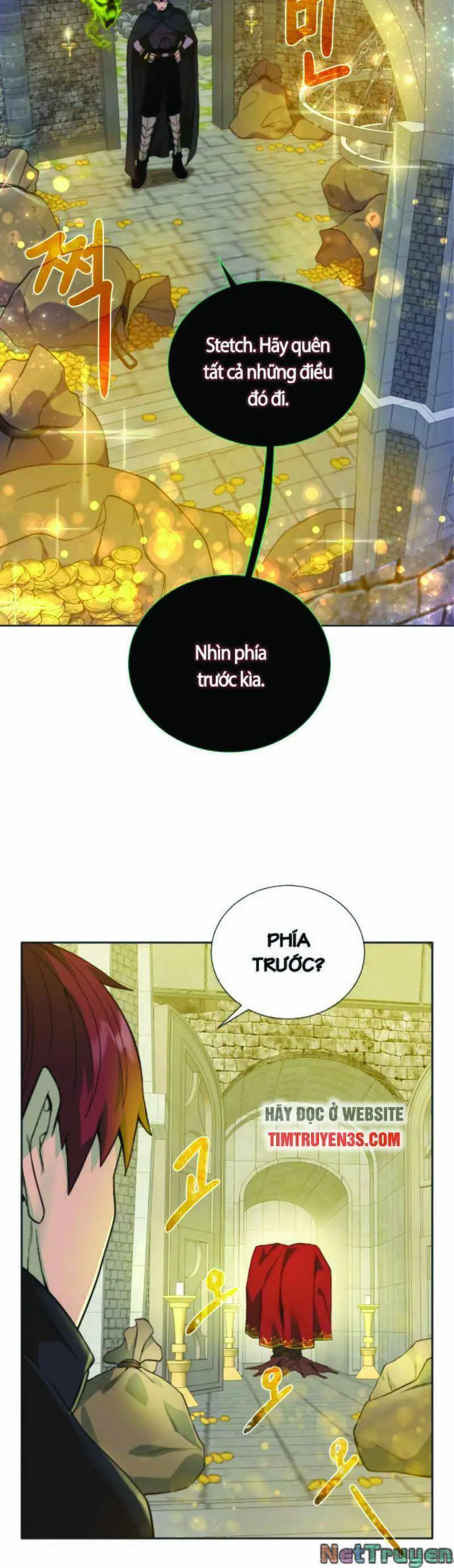 Cổ Vật Trong Hầm Tối Nettruyen ZZZ Chương 39 Page 25