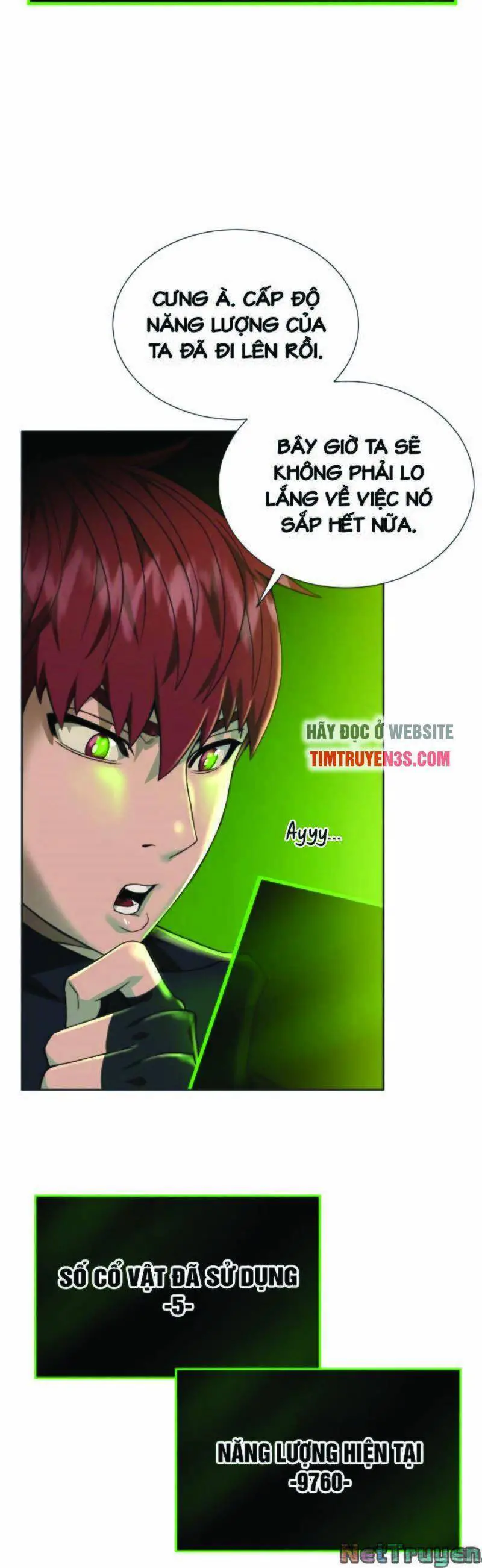 Cổ Vật Trong Hầm Tối Nettruyen ZZZ Chương 39 Page 29