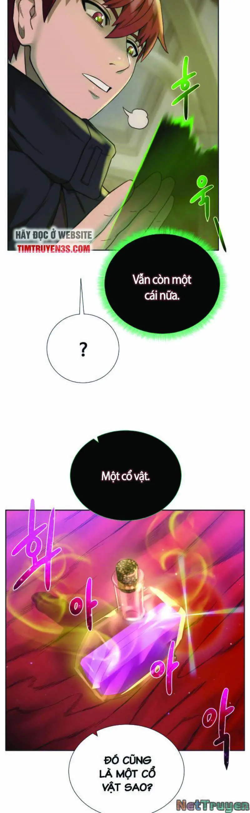 Cổ Vật Trong Hầm Tối Nettruyen ZZZ Chương 39 Page 31