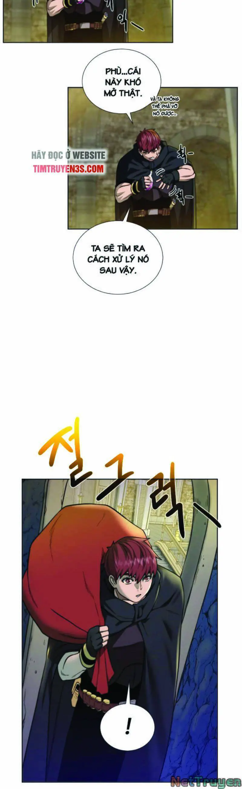 Cổ Vật Trong Hầm Tối Nettruyen ZZZ Chương 39 Page 33