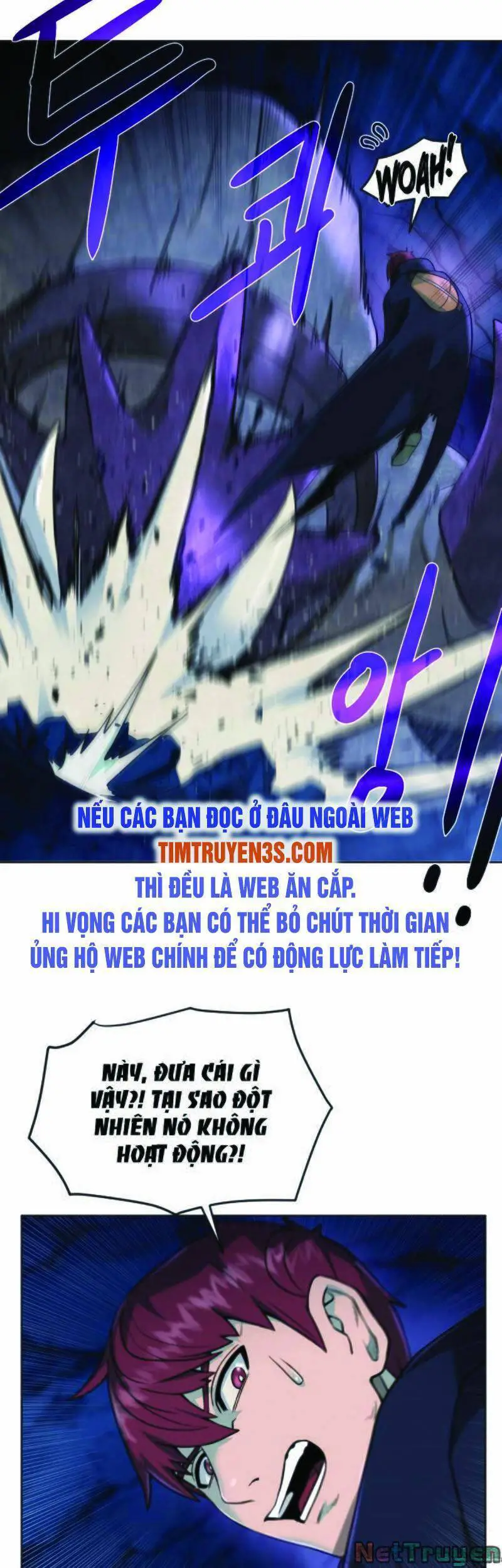 Cổ Vật Trong Hầm Tối Nettruyen ZZZ Chương 39 Page 44