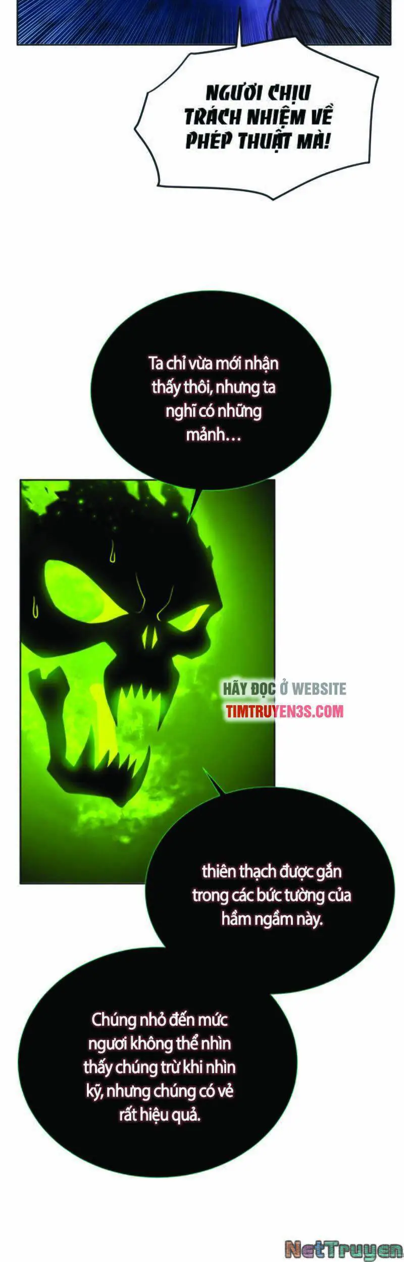 Cổ Vật Trong Hầm Tối Nettruyen ZZZ Chương 39 Page 45