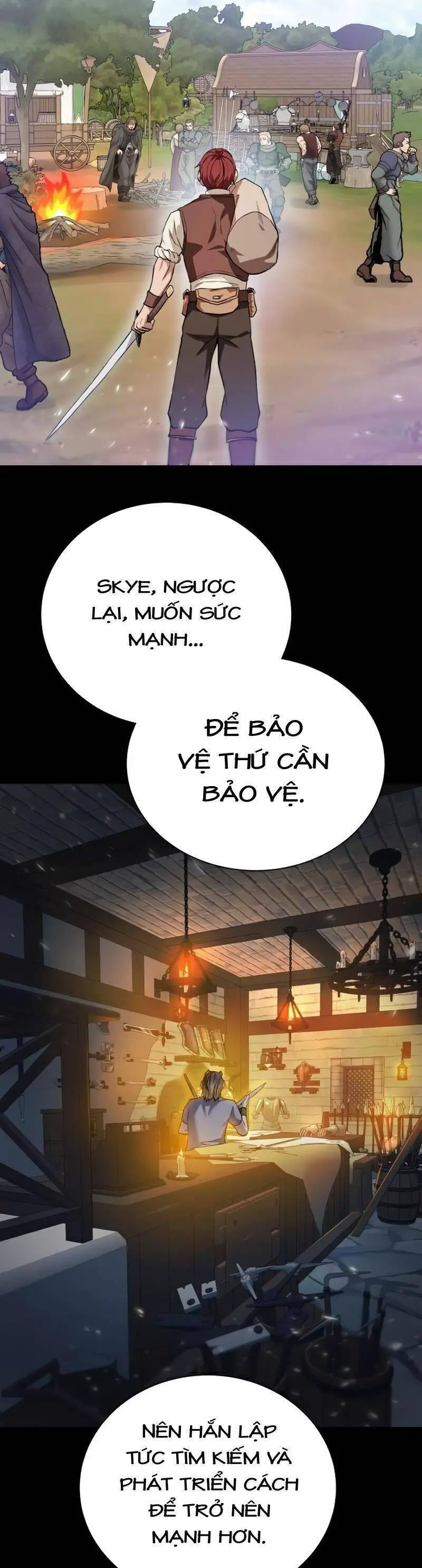 Cổ Vật Trong Hầm Tối Nettruyen ZZZ Chương 68 Page 19