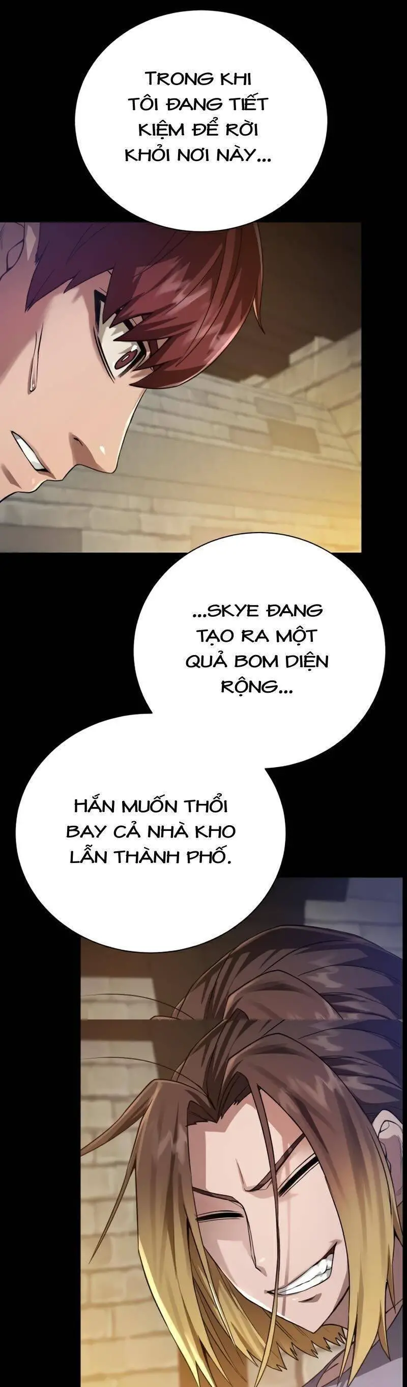 Cổ Vật Trong Hầm Tối Nettruyen ZZZ Chương 68 Page 21