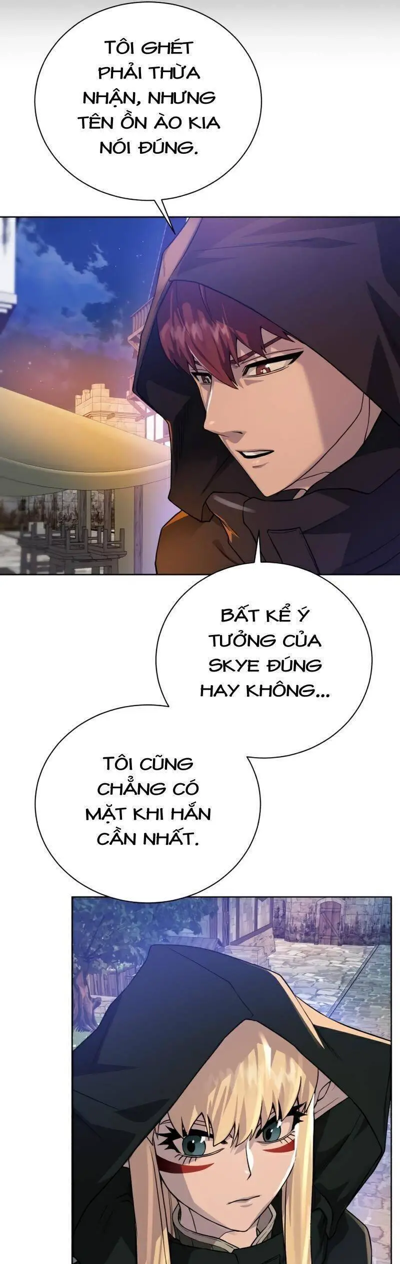 Cổ Vật Trong Hầm Tối Nettruyen ZZZ Chương 68 Page 24