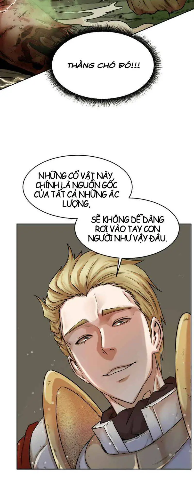 Cổ Vật Trong Hầm Tối Nettruyen ZZZ Chương 1 Page 109