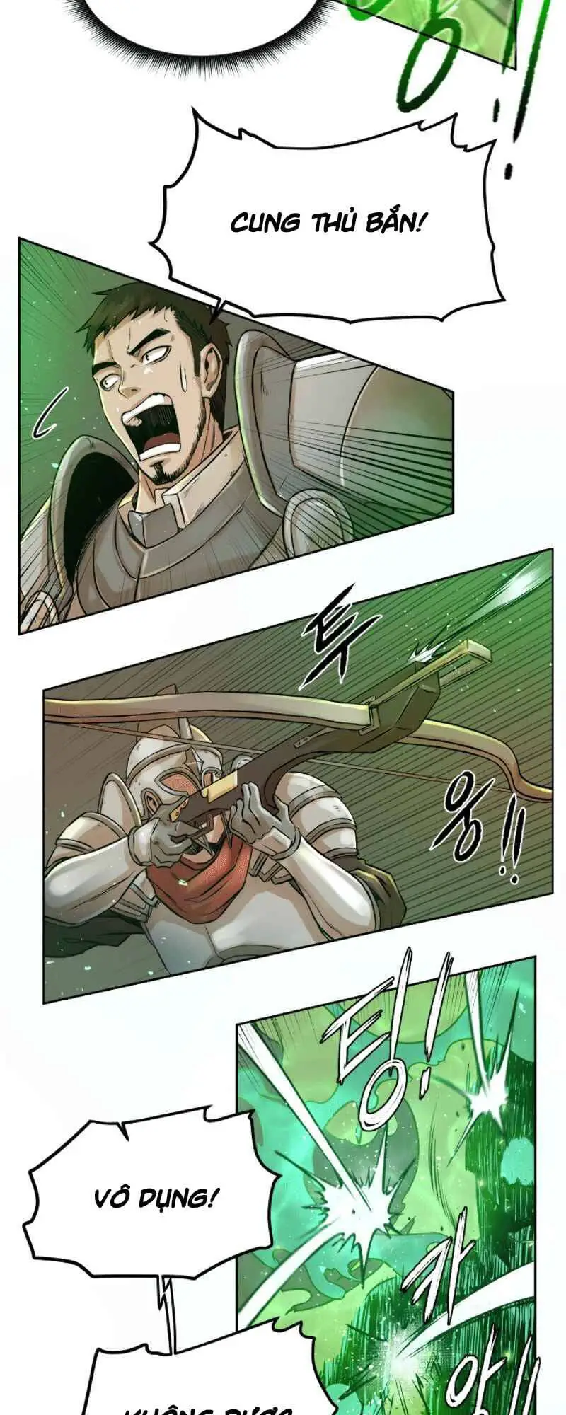 Cổ Vật Trong Hầm Tối Nettruyen ZZZ Chương 1 Page 118