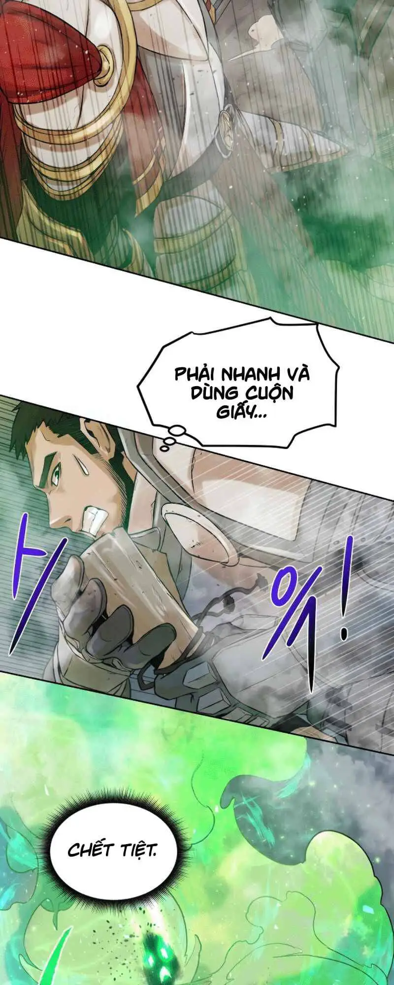 Cổ Vật Trong Hầm Tối Nettruyen ZZZ Chương 1 Page 124