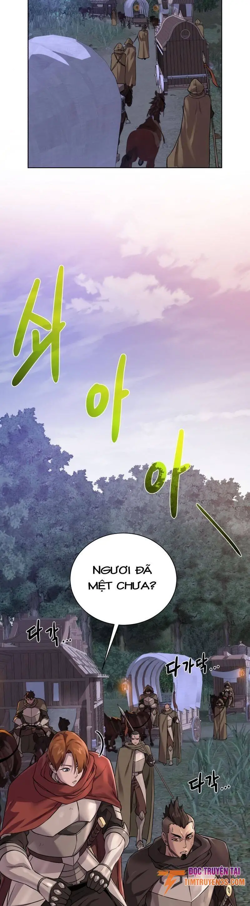 Cổ Vật Trong Hầm Tối Nettruyen ZZZ Chương 58 Page 3