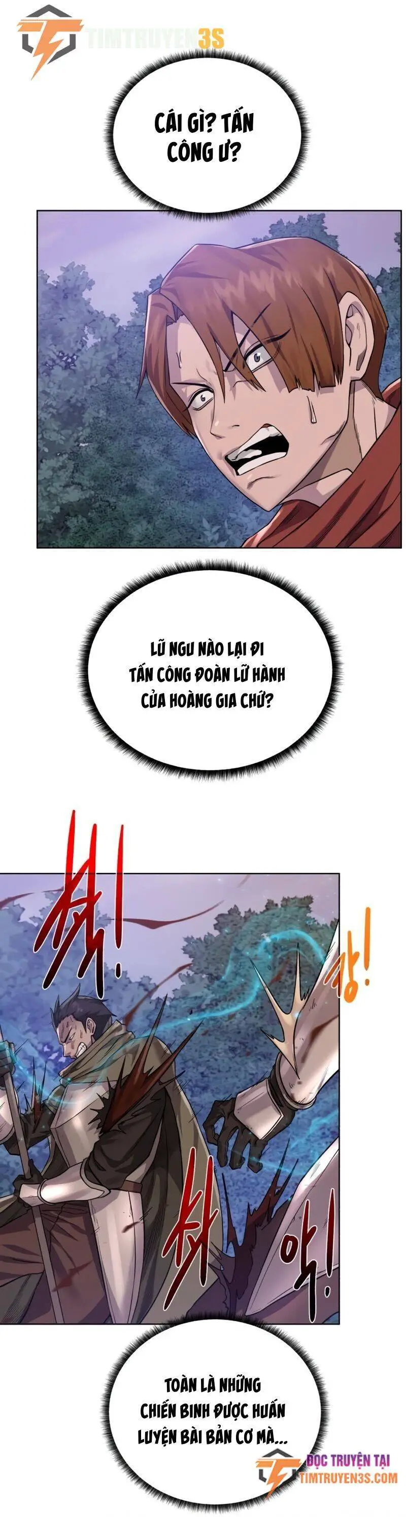 Cổ Vật Trong Hầm Tối Nettruyen ZZZ Chương 58 Page 16