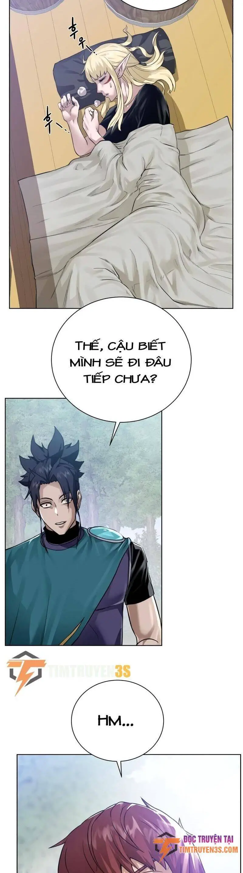 Cổ Vật Trong Hầm Tối Nettruyen ZZZ Chương 59 Page 32