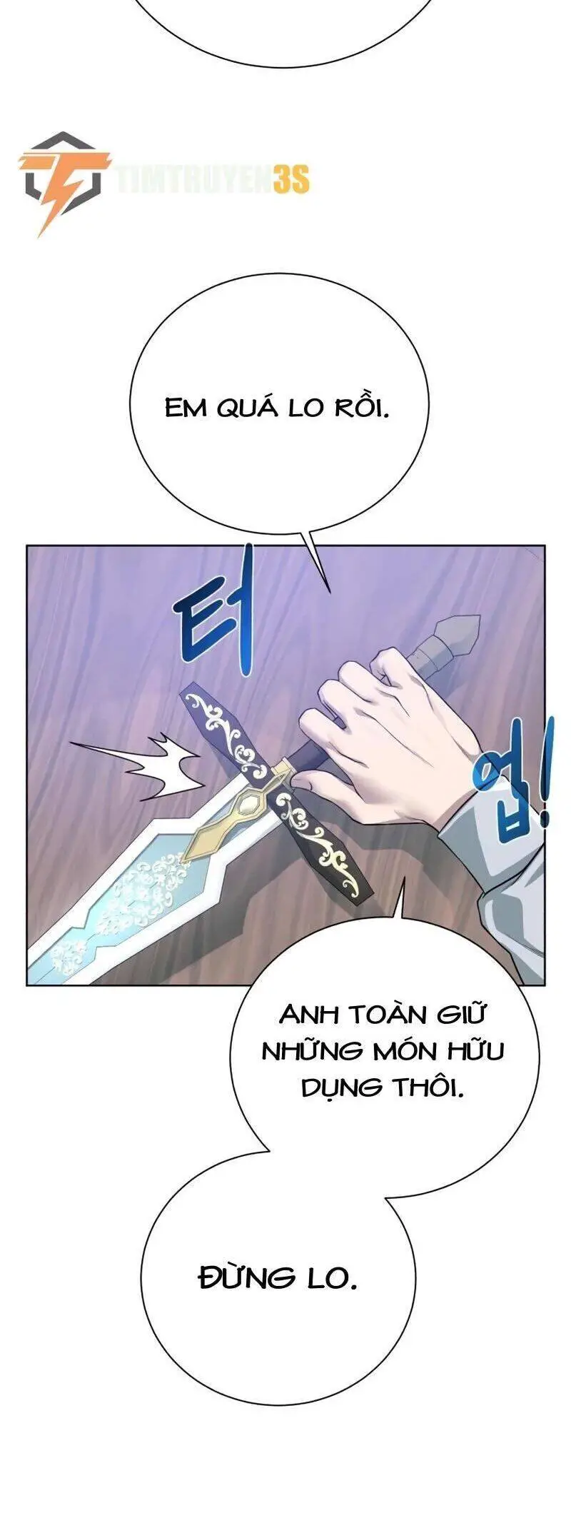 Cổ Vật Trong Hầm Tối Nettruyen ZZZ Chương 59 Page 42