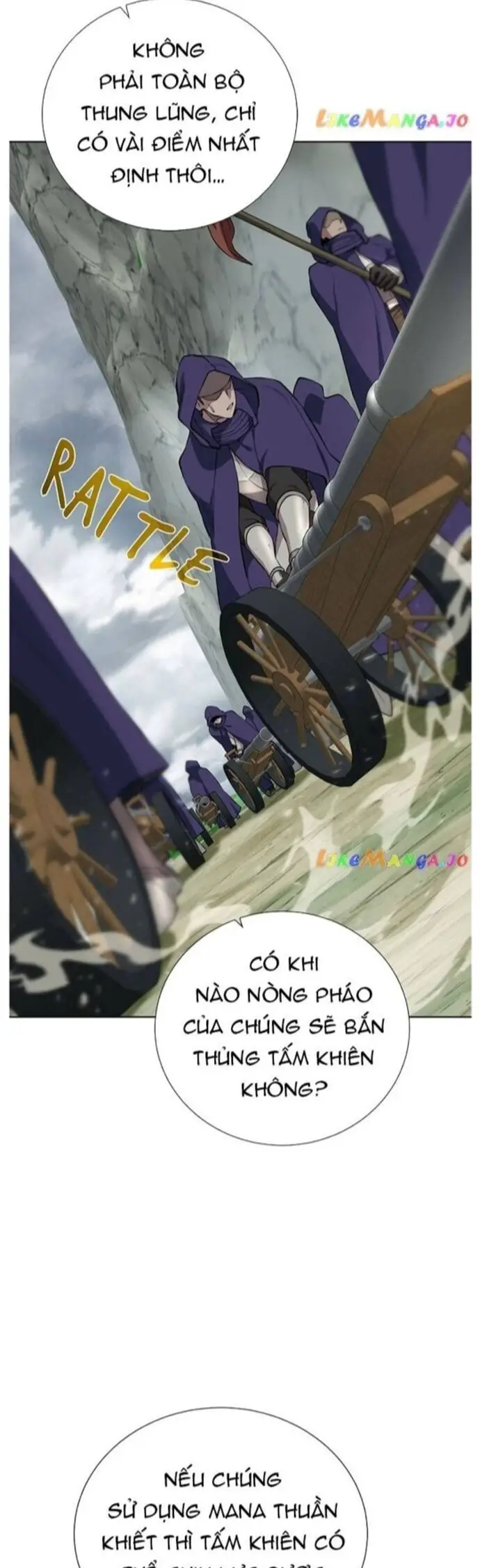 Cổ Vật Trong Hầm Tối Nettruyen ZZZ Chương 128 Page 8