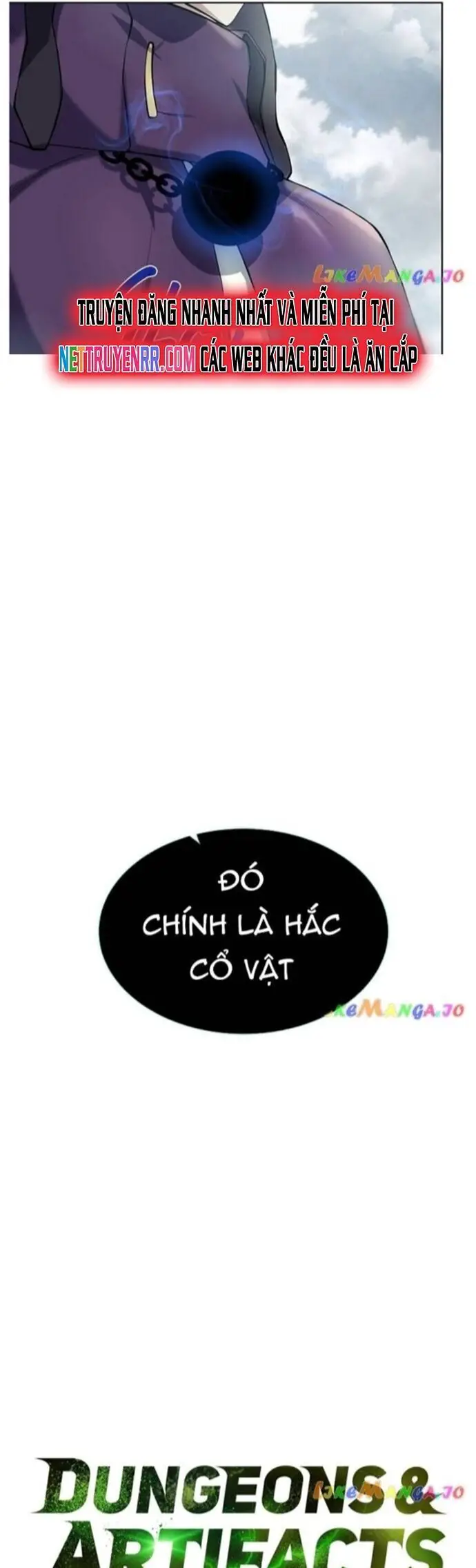 Cổ Vật Trong Hầm Tối Nettruyen ZZZ Chương 128 Page 12