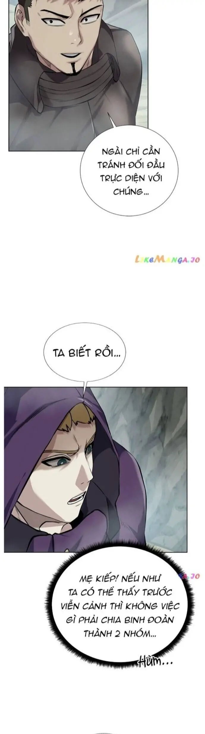 Cổ Vật Trong Hầm Tối Nettruyen ZZZ Chương 128 Page 15