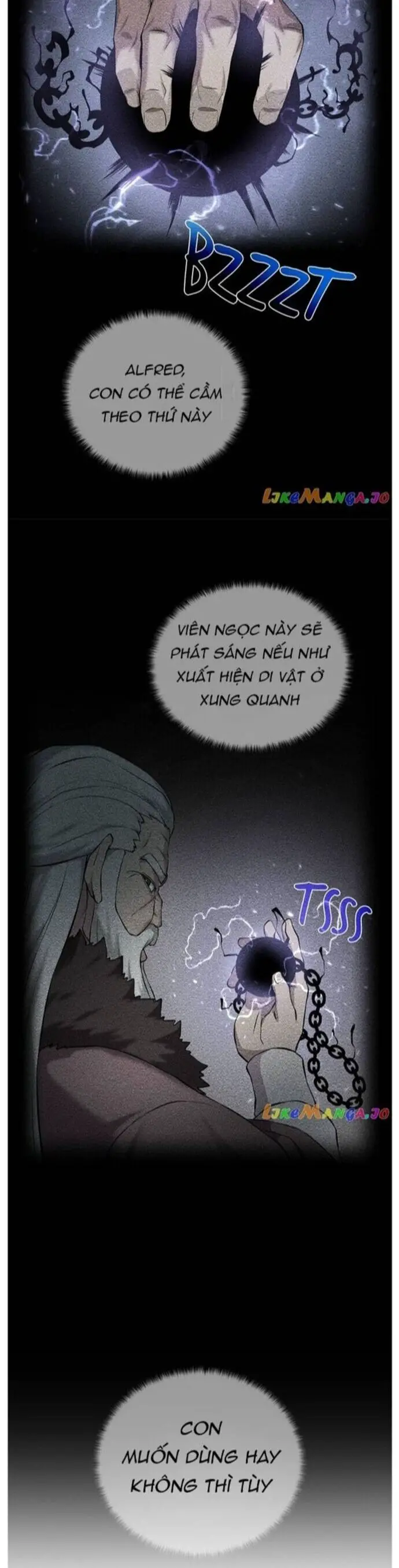 Cổ Vật Trong Hầm Tối Nettruyen ZZZ Chương 128 Page 17