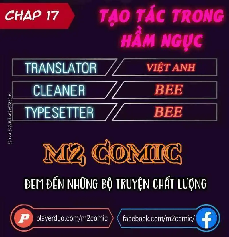 Cổ Vật Trong Hầm Tối Nettruyen ZZZ Chương 17 Page 2