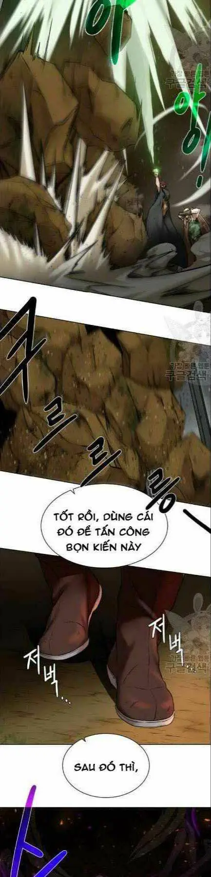 Cổ Vật Trong Hầm Tối Nettruyen ZZZ Chương 17 Page 6