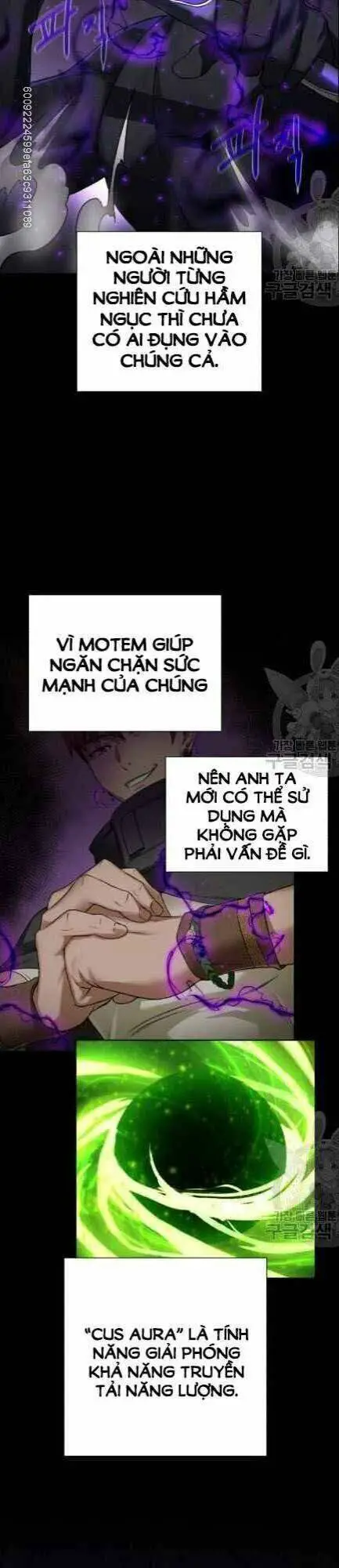 Cổ Vật Trong Hầm Tối Nettruyen ZZZ Chương 17 Page 10