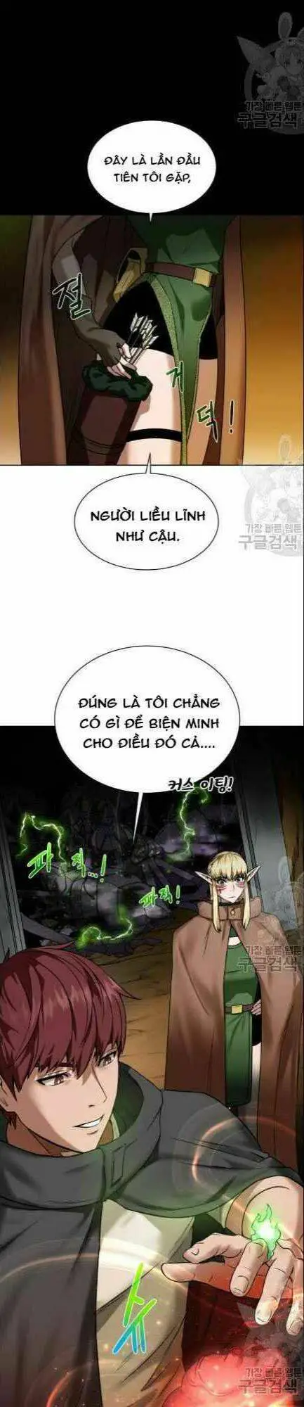 Cổ Vật Trong Hầm Tối Nettruyen ZZZ Chương 17 Page 23