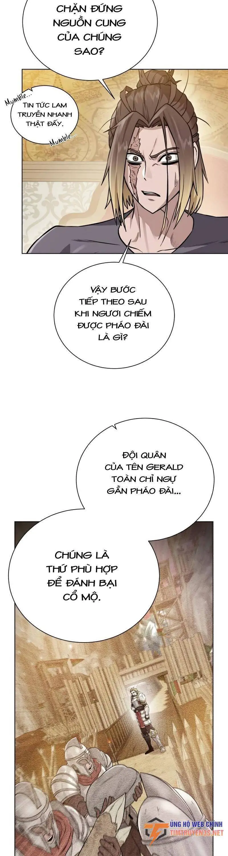 Cổ Vật Trong Hầm Tối Nettruyen ZZZ Chương 70 Page 25