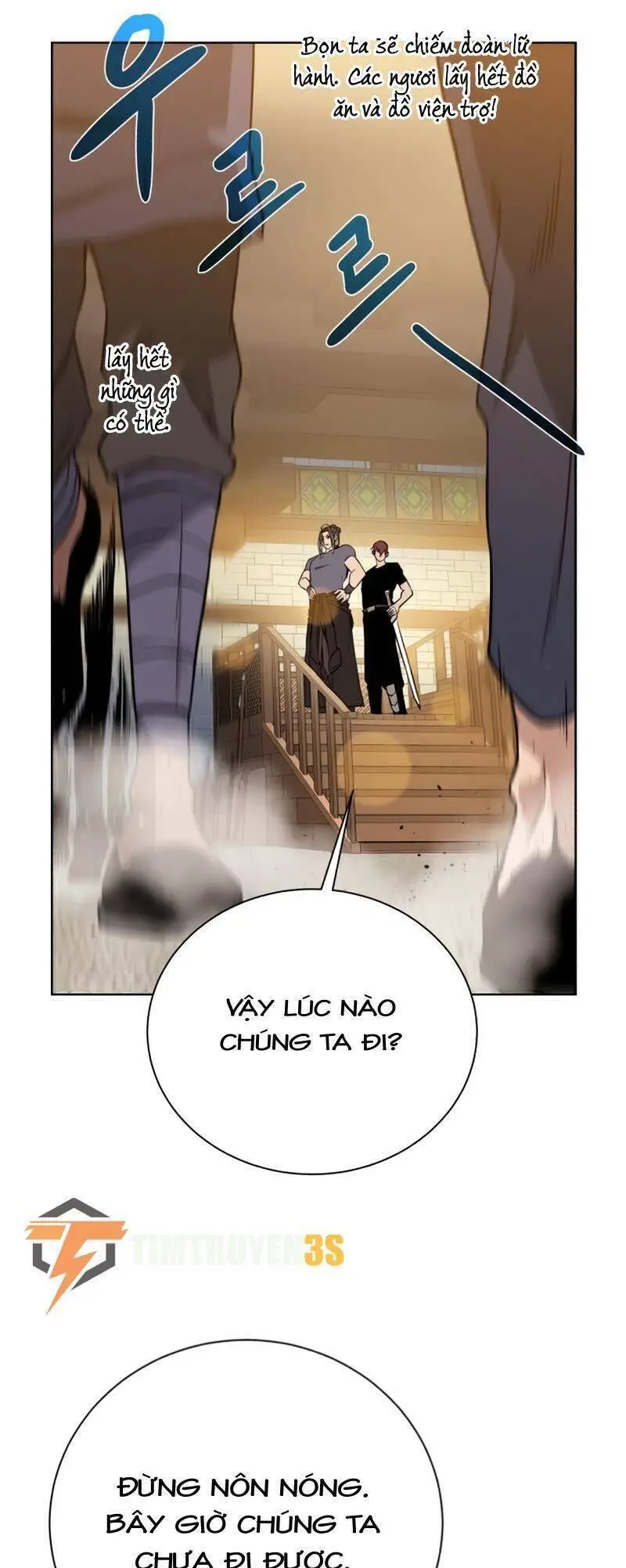 Cổ Vật Trong Hầm Tối Nettruyen ZZZ Chương 70 Page 32