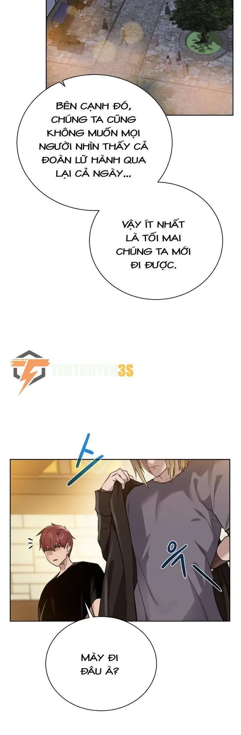 Cổ Vật Trong Hầm Tối Nettruyen ZZZ Chương 70 Page 35