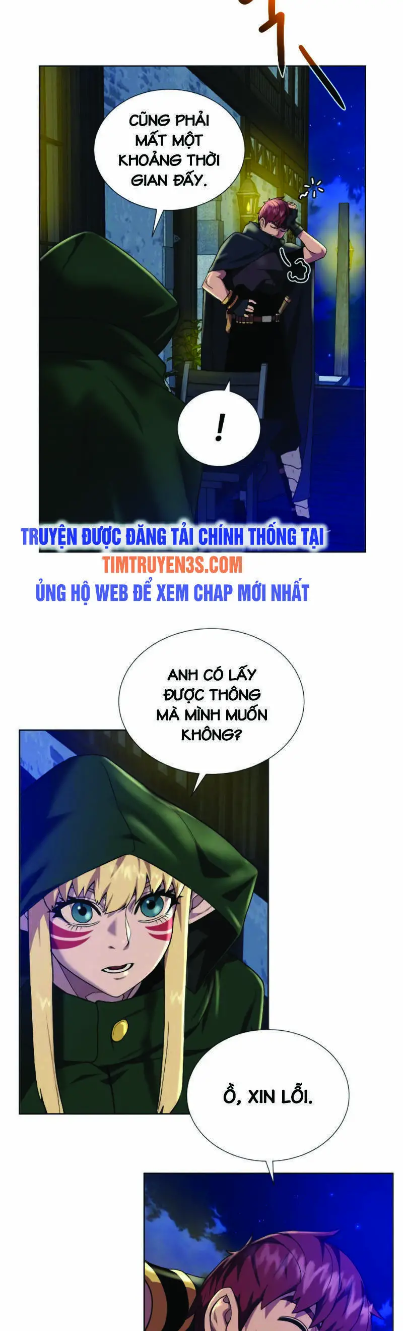 Cổ Vật Trong Hầm Tối Nettruyen ZZZ Chương 38 Page 7