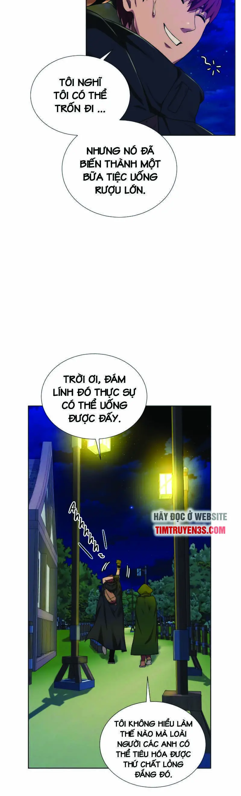 Cổ Vật Trong Hầm Tối Nettruyen ZZZ Chương 38 Page 8