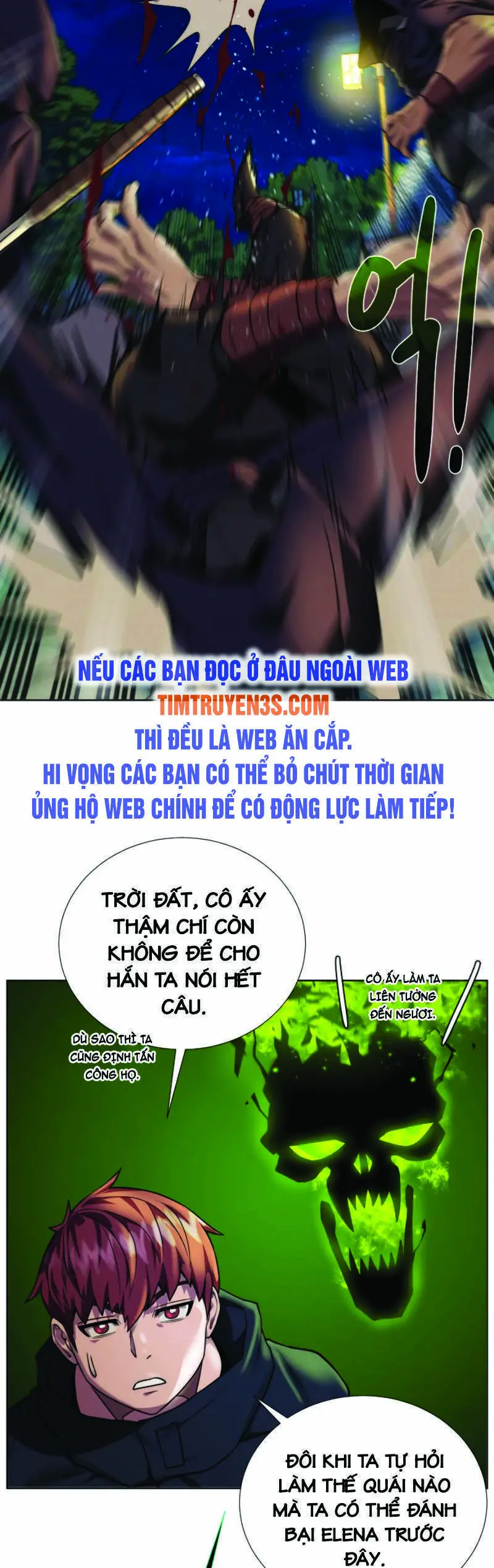 Cổ Vật Trong Hầm Tối Nettruyen ZZZ Chương 38 Page 15