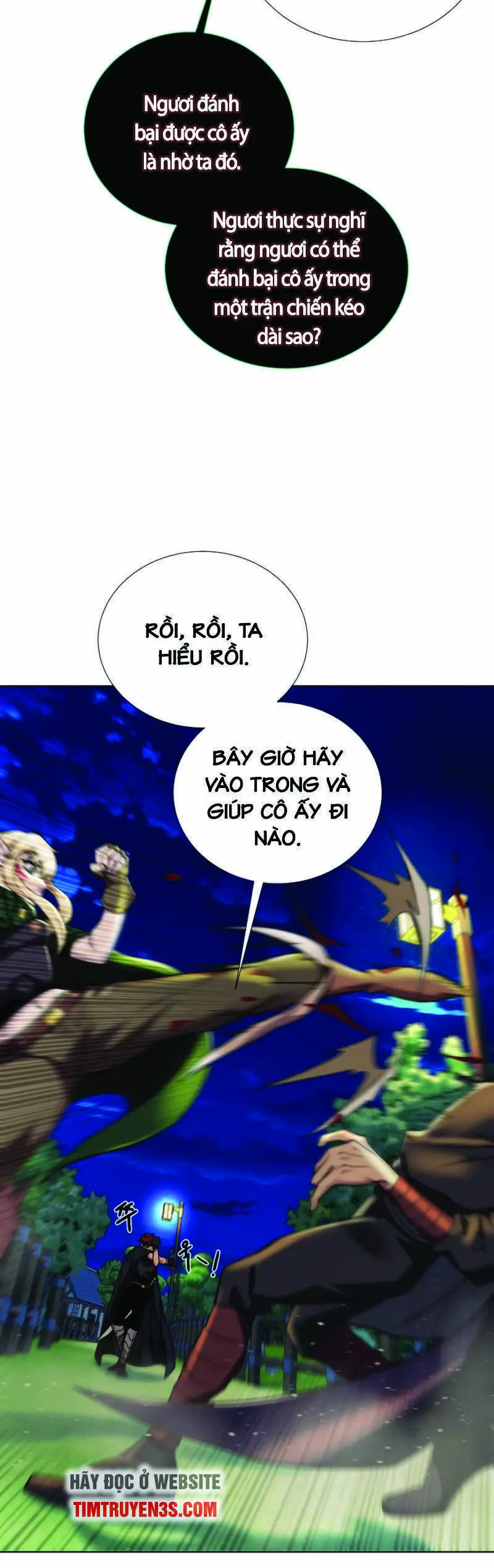 Cổ Vật Trong Hầm Tối Nettruyen ZZZ Chương 38 Page 16