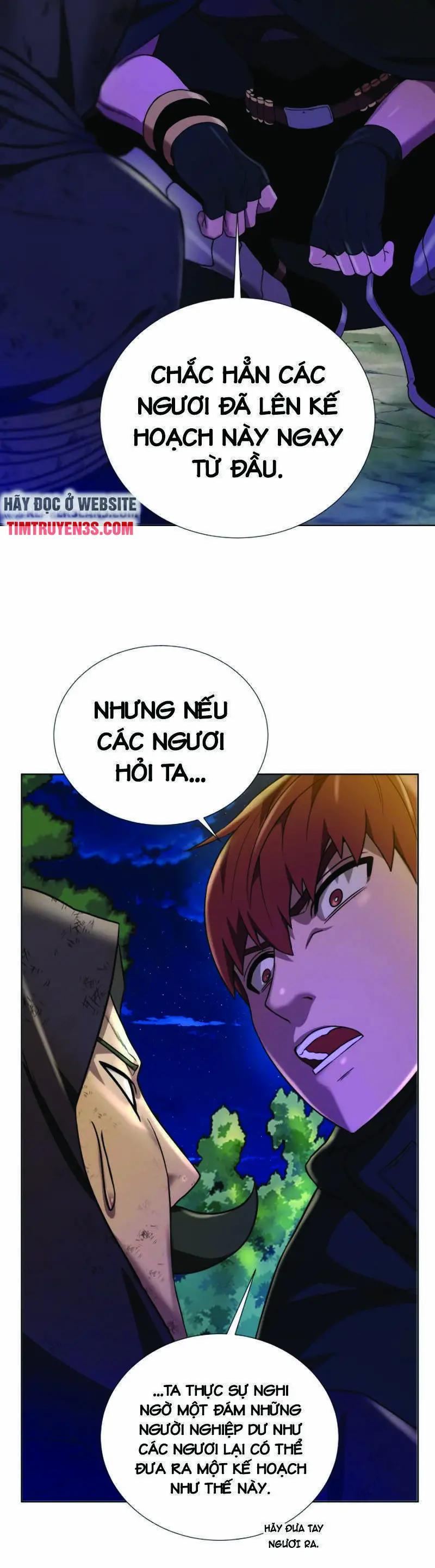 Cổ Vật Trong Hầm Tối Nettruyen ZZZ Chương 38 Page 20