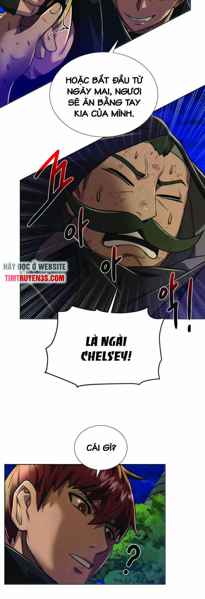 Cổ Vật Trong Hầm Tối Nettruyen ZZZ Chương 38 Page 22