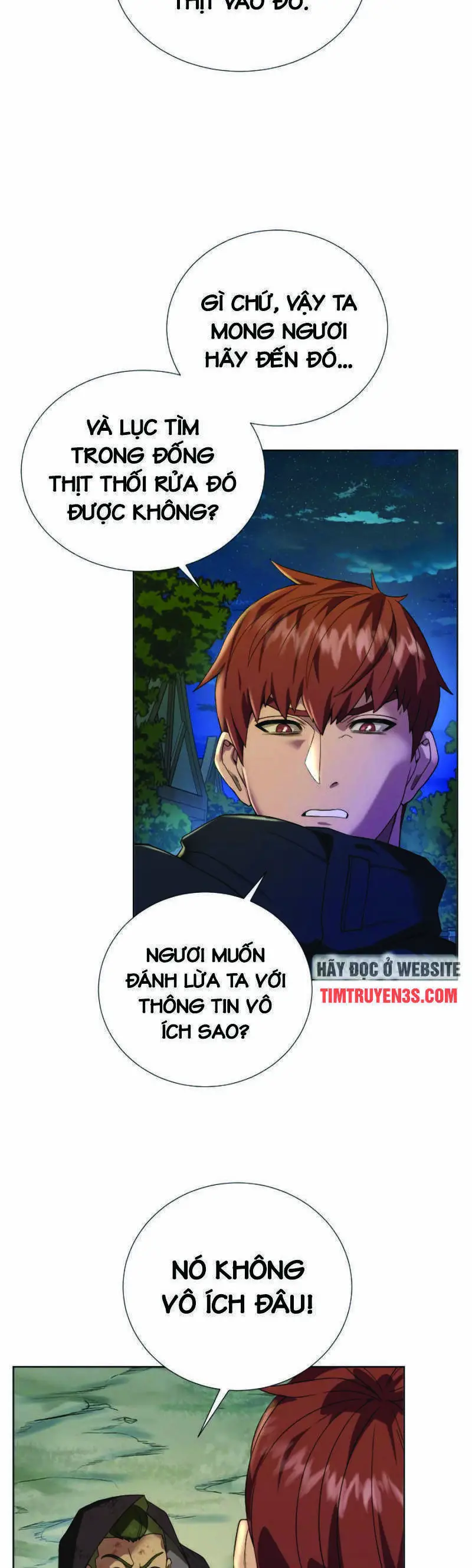 Cổ Vật Trong Hầm Tối Nettruyen ZZZ Chương 38 Page 27