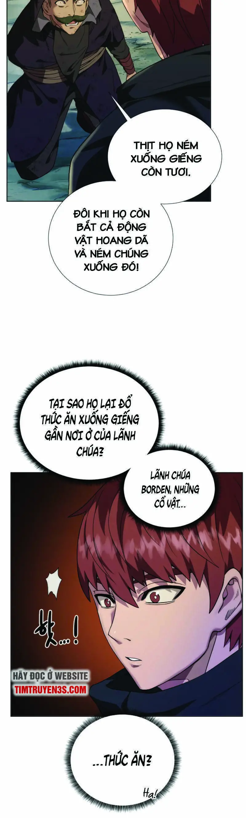 Cổ Vật Trong Hầm Tối Nettruyen ZZZ Chương 38 Page 28