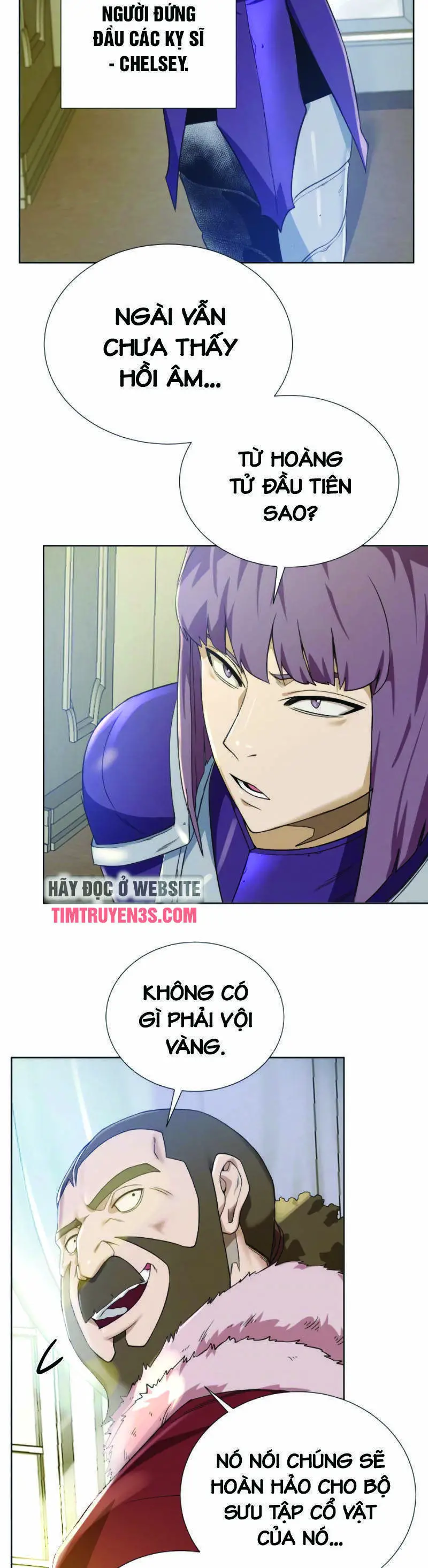 Cổ Vật Trong Hầm Tối Nettruyen ZZZ Chương 38 Page 31