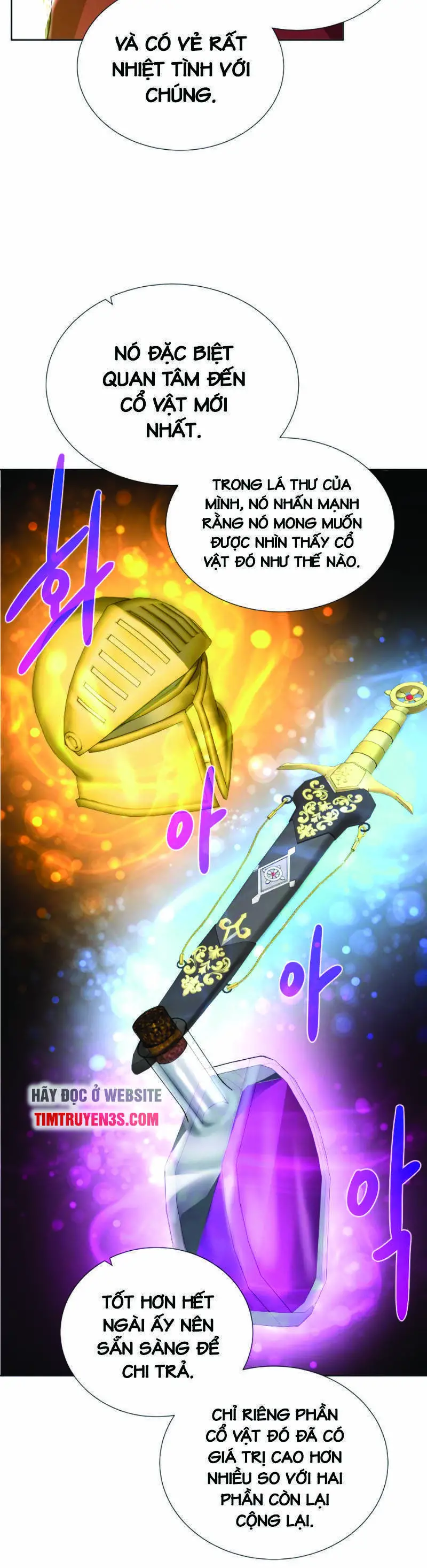 Cổ Vật Trong Hầm Tối Nettruyen ZZZ Chương 38 Page 32
